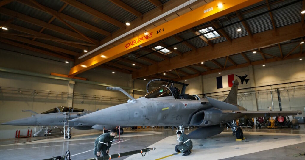 Γαλλία: Ύποπτα drones εντοπίστηκαν πάνω από στρατιωτική βάση