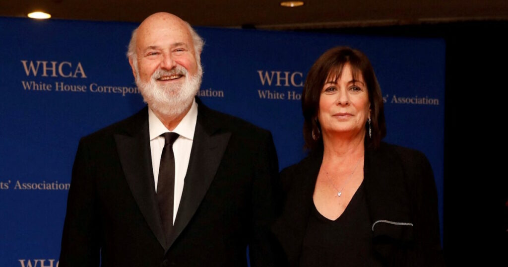 Ρομπ Ράινερ: «Φοβόμασταν για τον Νικ» – Η τραγωδία που συγκλόνισε το Χόλιγουντ