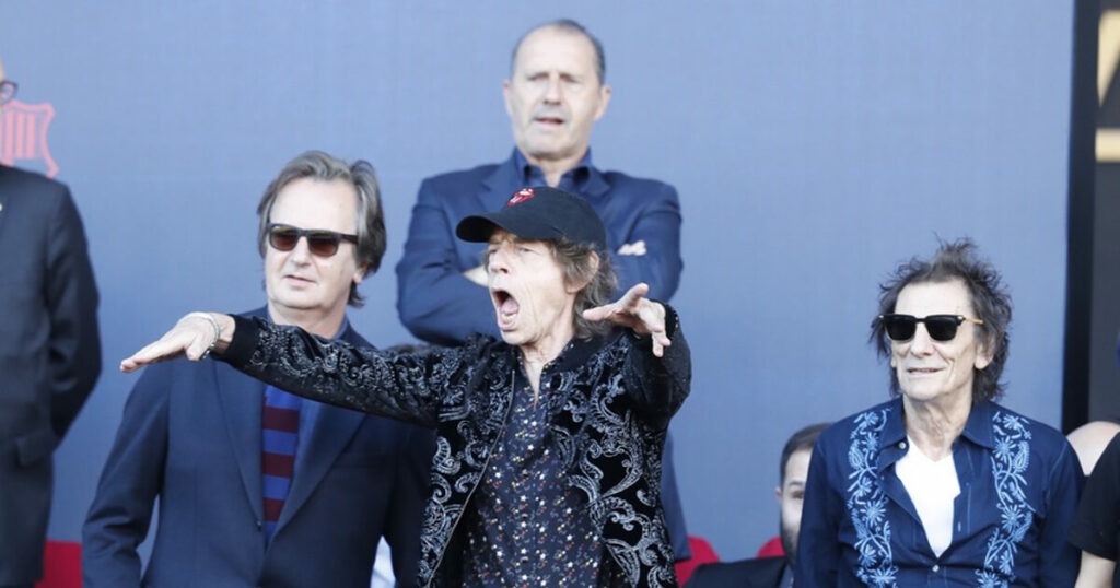 Rolling Stones: Ακυρώνουν την περιοδεία τους στην Ευρώπη και το Ηνωμένο Βασίλειο το 2026