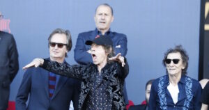 Rolling Stones: Ακυρώνουν την περιοδεία τους στην Ευρώπη και το Ηνωμένο Βασίλειο το 2026