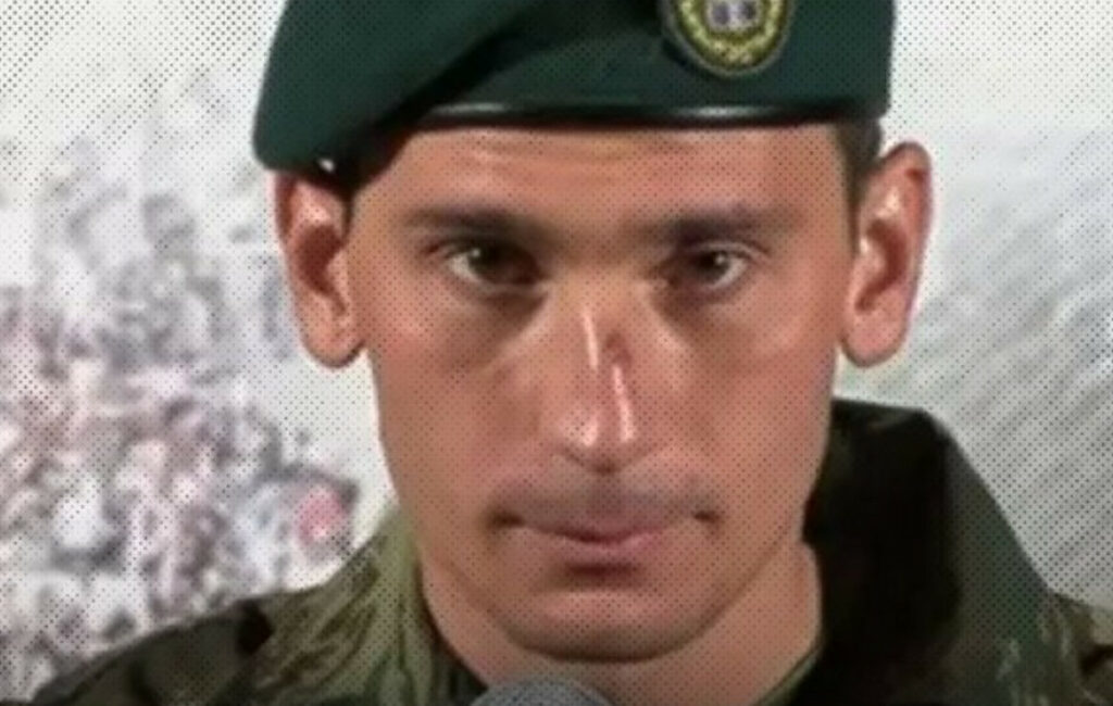 Καταγγελία στρατιώτη για ποινή φυλάκισης και αποπομπή από τις Ειδικές Δυνάμεις