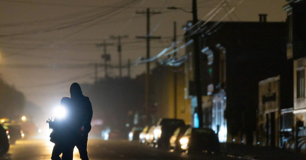 Σαν Φρανσίσκο: 130.000 κάτοικοι χωρίς ρεύμα και φανάρια τη νύχτα