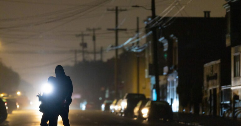 Σαν Φρανσίσκο: 130.000 κάτοικοι χωρίς ρεύμα και φανάρια τη νύχτα