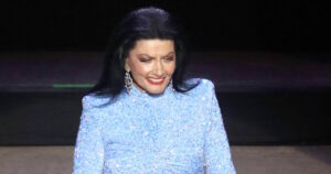 Ζωζώ Σαπουντζάκη: «Είναι μια χαρά», δηλώνει φίλη της ηθοποιού