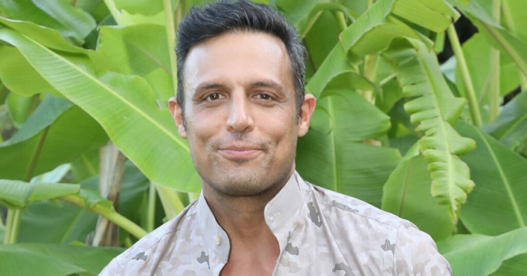 Ατύχημα για τον Σάββα Πούμπουρα: «Πρώτη φορά παθαίνω κάτι σοβαρό»