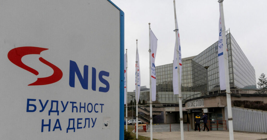 Σερβία: Λουκέτο στο μοναδικό διυλιστήριο της χώρας