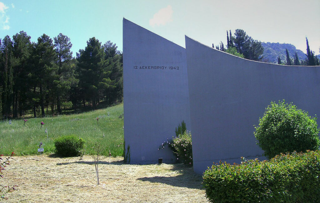 Σαν σήμερα 13 Δεκεμβρίου: Η σφαγή των Καλαβρύτων