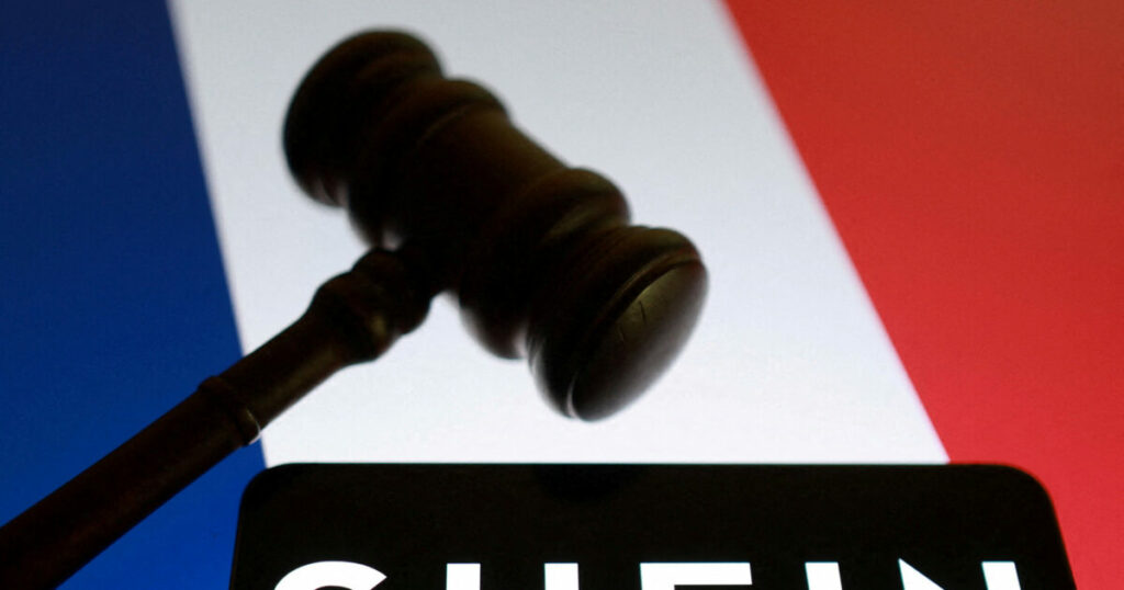 Δικαστήριο στη Γαλλία εξετάζει το μέλλον της Shein – Αίτημα για αναστολή λειτουργίας