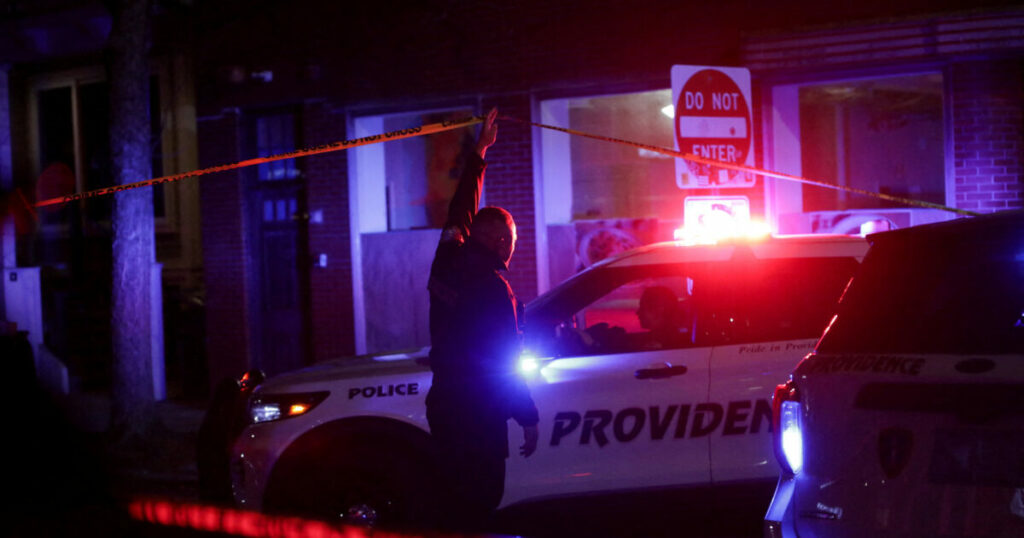 Δραματική επίθεση στο Πανεπιστήμιο Brown: Δύο νεκροί και πολλοί τραυματίες