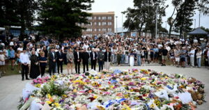 Σίδνεϊ: Ζευγάρι προσπάθησε να αφοπλίσει δράστες πριν το μακελειό