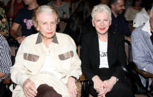 Θλίψη για την Έλενα Ακρίτα – Έφυγε από τη ζωή η μητέρα της, Σύλβα Ακρίτα