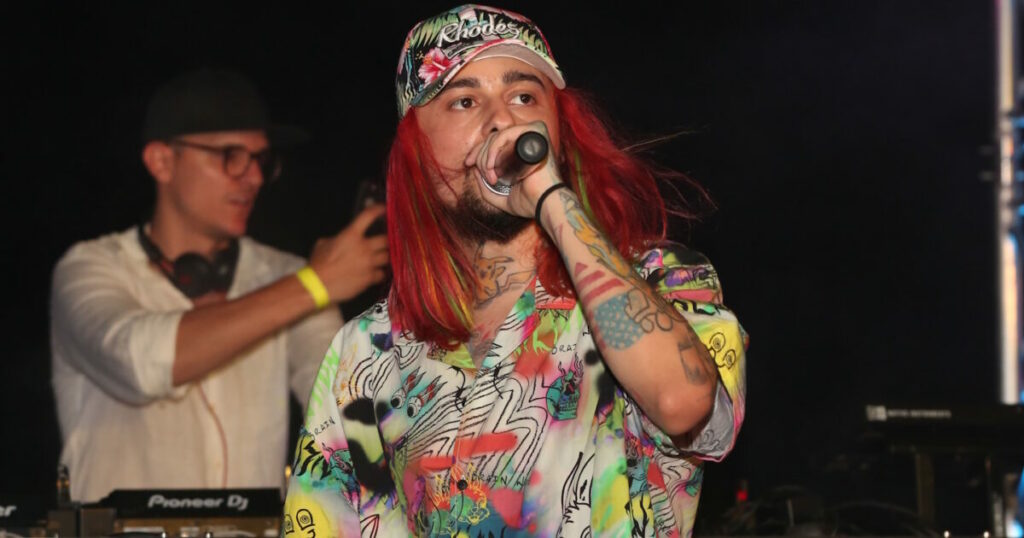 Σάλος με την ανάρτηση του Sin Boy στο Instagram: Ξαναπέθανε;