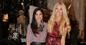 Η Μαίρη Συνατσάκη εξηγεί το unfollow στην Κατερίνα Καινούργιου