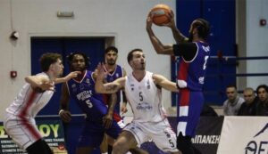Elite League: Αποτελέσματα της 10ης αγωνιστικής