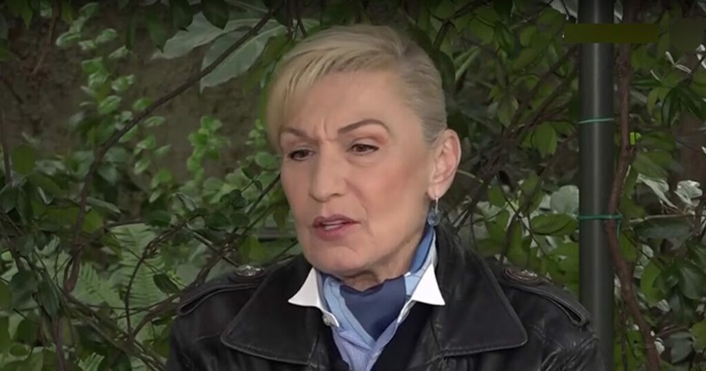 Σόφη Ζαννίνου: Η κακοποίηση από τον πατέρα της ήταν τρόπος ζωής