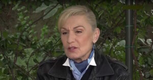 Σόφη Ζαννίνου: Η κακοποίηση από τον πατέρα της ήταν τρόπος ζωής