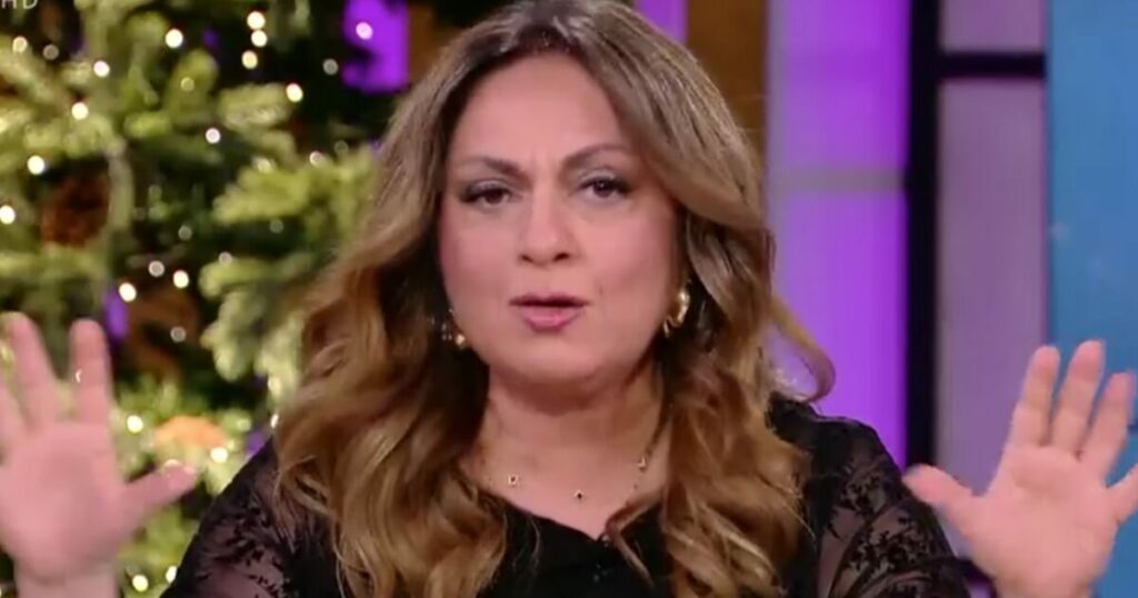 Σοφία Μουτίδου: Σφοδρή κριτική στον Αχιλλέα Μπέο για την εκδήλωση