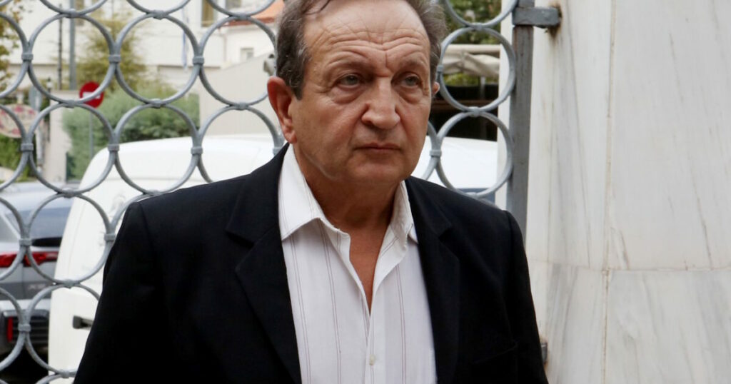 Σπύρος Μπιμπίλας: «Ο θάνατος του πατέρα μου με στιγμάτισε»