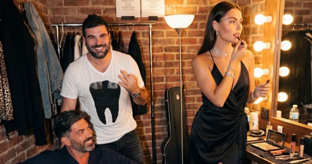 Ο Σπύρος Μαρτίκας προκάλεσε αντιδράσεις με φωτογραφίες του Παντελή Παντελίδη