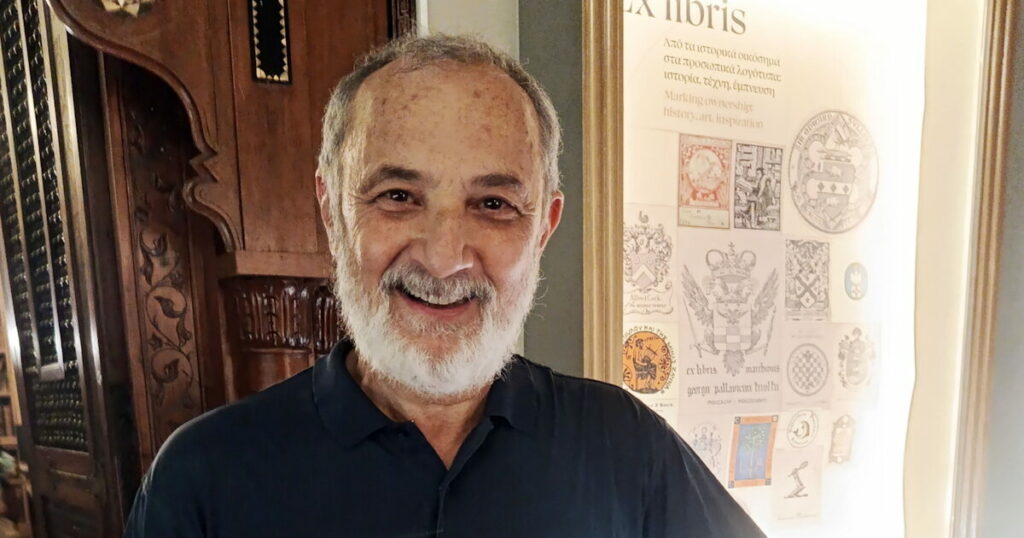 Στέλιος Μάινας: «Ο πατέρας μου ήταν επισκέπτης στη ζωή μου»