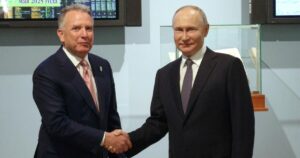 Συνάντηση Πούτιν και Γουίτκοφ: Κρίσιμες διαβουλεύσεις για την Ουκρανία