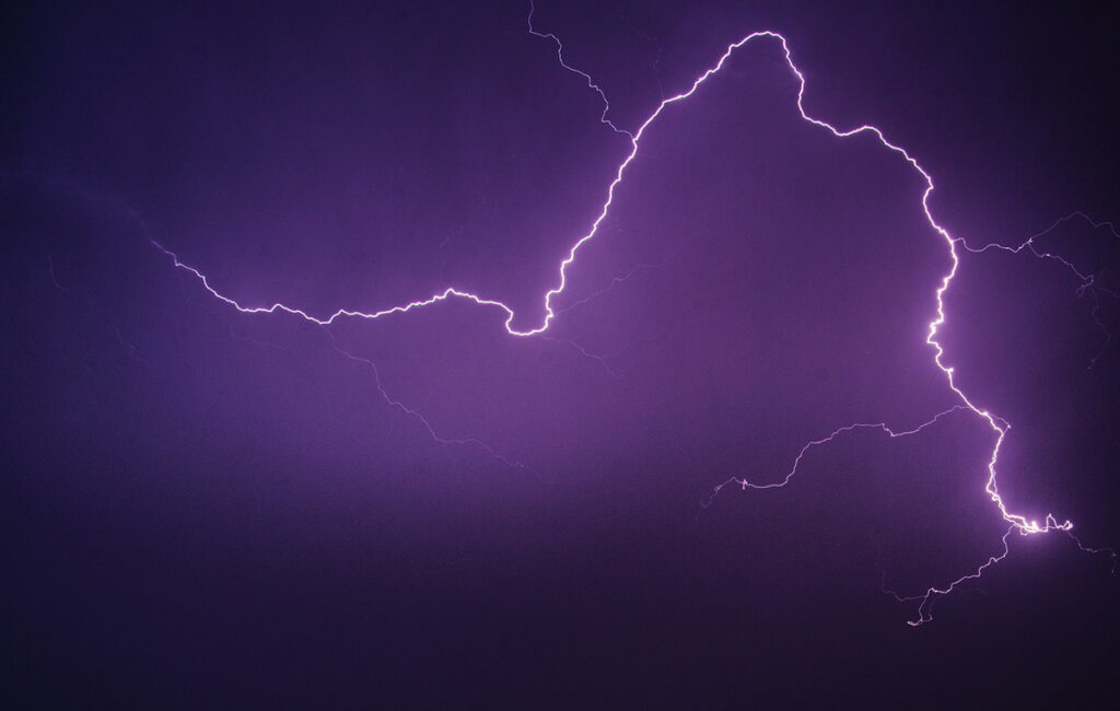 Νέο κύμα κακοκαιρίας 4 ημερών: Έντονες βροχές και καταιγίδες αναμένονται