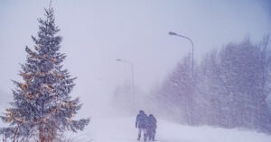 Σουηδία - Φινλανδία: Καταιγίδα Γιοχάνες προκαλεί θάνατο και blackout