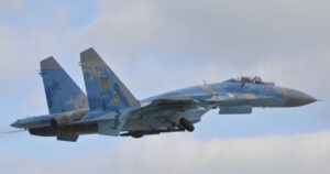 Ουκρανία: Καταρρίφθηκε μαχητικό αεροσκάφος Su-27 - Νεκρός ο πιλότος