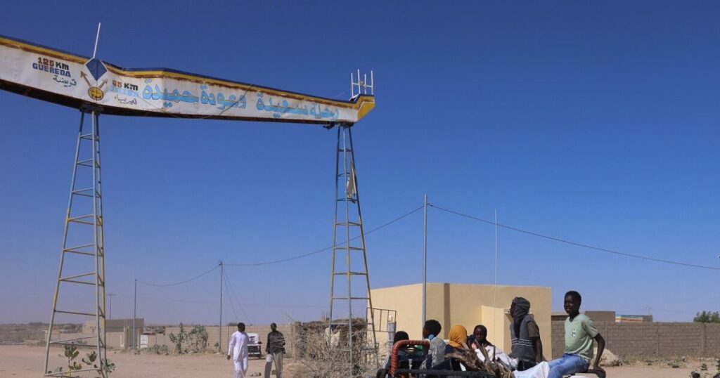 Δέκα νεκροί σε επίθεση με drone σε αγορά του Σουδάν