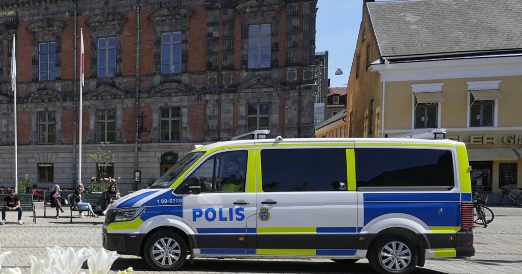 Σουηδία: 12χρονος δολοφόνος σκότωσε κατά λάθος 21χρονο για 20.000 ευρώ