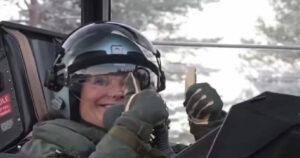 Πριγκίπισσα Βικτώρια: Πιλότος που αναχαίτισε εχθρικά αεροσκάφη