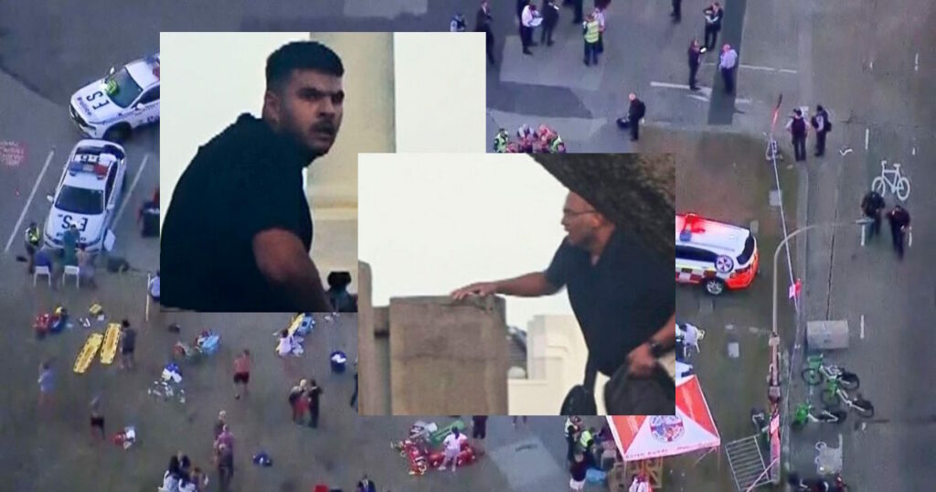 Η τρομοκρατική επίθεση στο Σίδνεϊ: Πατέρας και γιος πίσω από το μακελειό