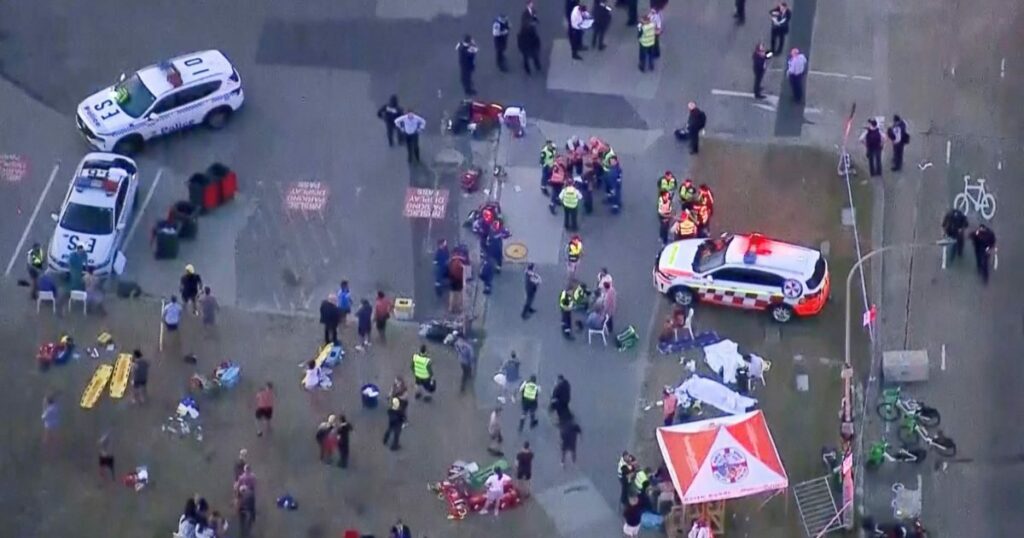 Ισαάκ Χέρτσογκ: Σφοδρή επίθεση κατά Εβραίων στο Σίδνεϊ