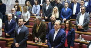 Σωκράτης Φάμελλος: Ομιλία στην ΚΟ του ΣΥΡΙΖΑ μετά την παρουσίαση του βιβλίου Τσίπρα