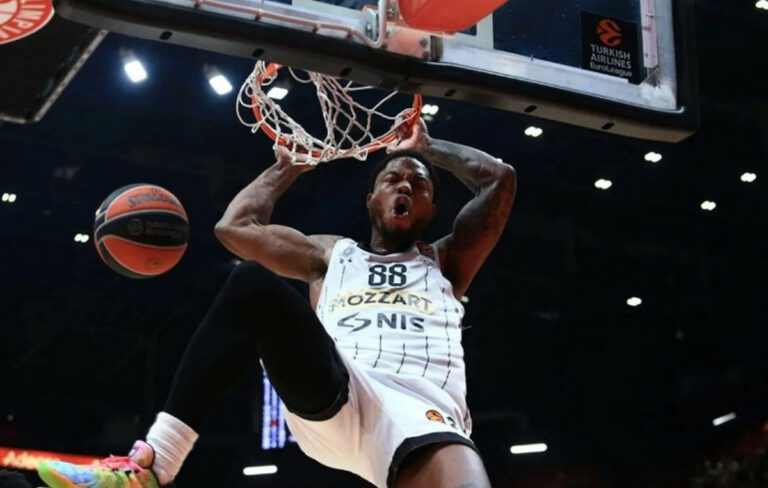 Ολυμπιακός: Καθοριστική η 5η Ιανουαρίου για τον Ταϊρίκ Τζόουνς