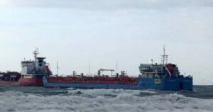 Συναγερμός στην Κωνσταντινούπολη: Συγκρούστηκαν δύο δεξαμενόπλοια