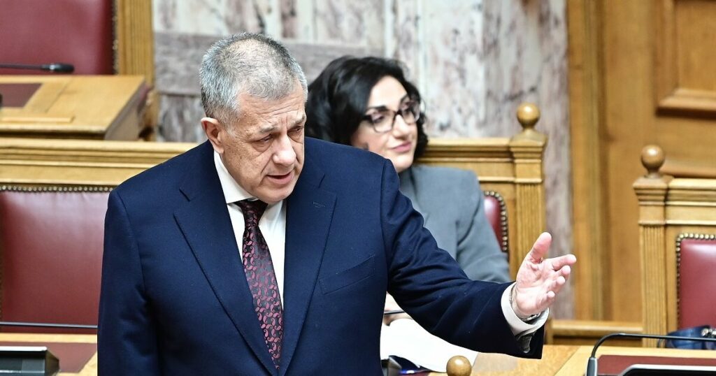 Νίκος Ταχιάος: Δικαστική προσφυγή κατά Κωνσταντοπούλου για κατηγορίες