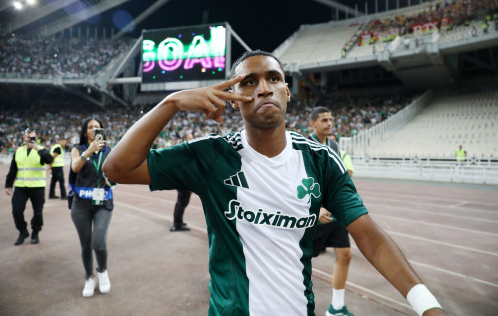 Παναθηναϊκός: Η Γκρέμιο επιθυμεί την απόκτηση του Τετέ