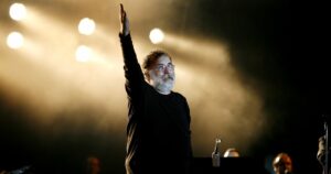 Μαρία Παπαγιάννη: Η εξομολόγηση για τον Θάνο Μικρούτσικο και τη μάχη του με τον καρκίνο