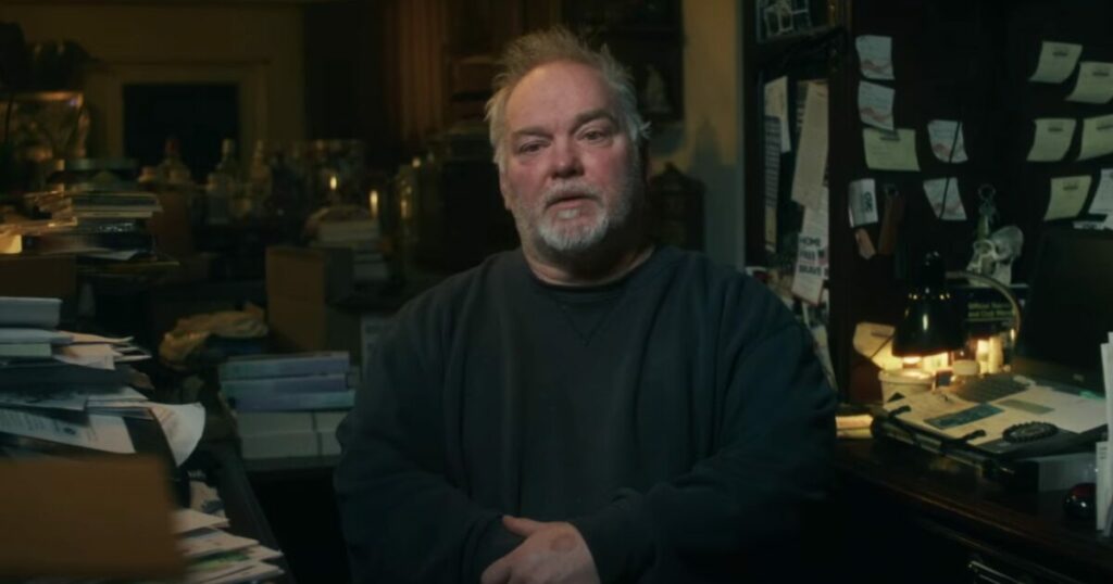 Η ανατριχιαστική ιστορία του πατέρα που εξαφανίστηκε για 55 χρόνια