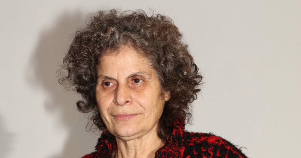 Μαργαρίτα Θεοδωράκη: Η φύση με έκανε ασέξουαλ για να με προστατεύσει