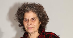 Μαργαρίτα Θεοδωράκη: Η φύση με έκανε ασέξουαλ για να με προστατεύσει