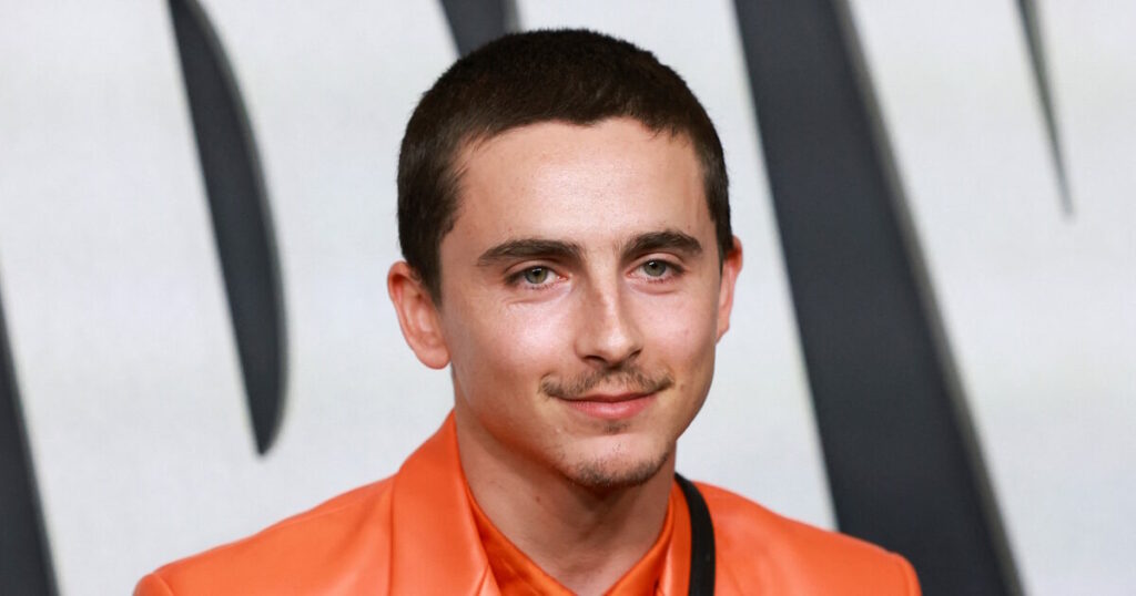 Ο Τιμοτέ Σαλαμέ αποκαλύπτει τη σχέση του με τον EsDeeKid