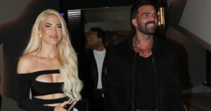 Η Ιωάννα Τούνη αποφεύγει να σχολιάσει τον Δημήτρη Αλεξάνδρου