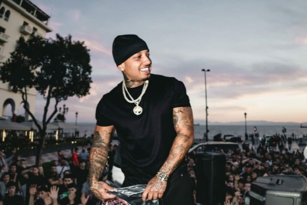 Δημοτικός σύμβουλος ζητά απαγόρευση συναυλίας του Τράπερ Light