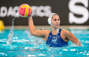 Φωτεινή Τριχά: Κορυφαία πολίστρια του κόσμου για το 2025