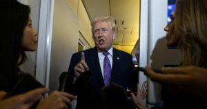 Ντόναλντ Τραμπ: Επίθεση σε στόχους στη Βενεζουέλα προανήγγειλε