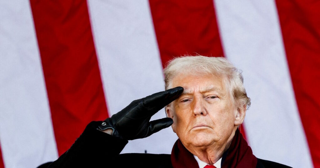 ΗΠΑ: Κόστος ανάπτυξης Εθνοφρουράς από Τραμπ ξεπερνά τα 340 εκατομμύρια δολάρια