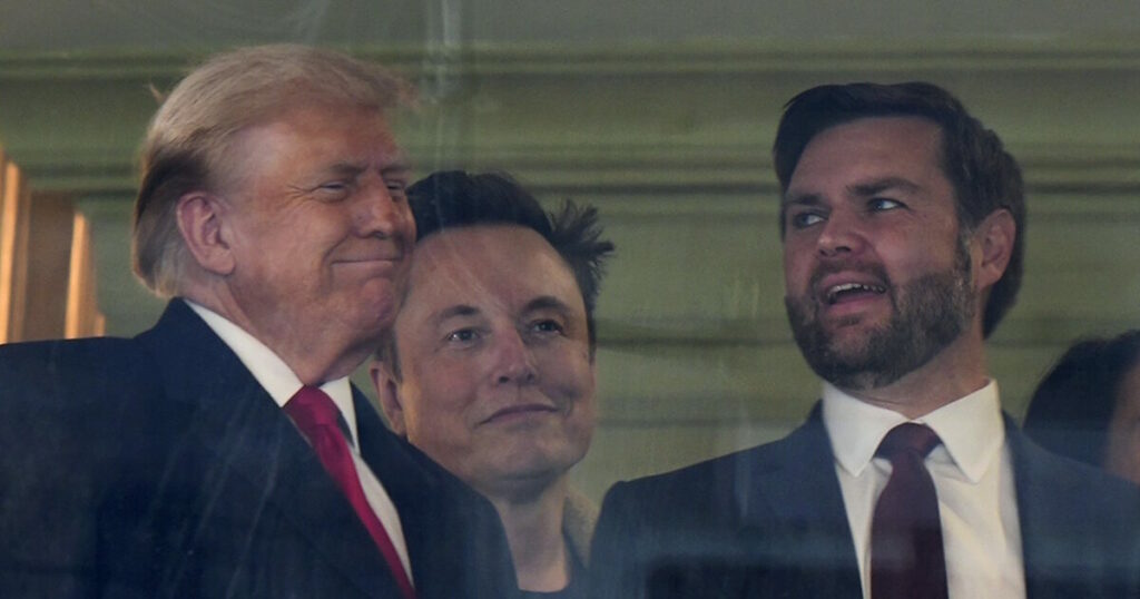 Σούζι Γουάιλς: Κριτική σε Τραμπ, Μασκ και Βανς