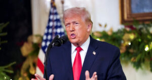 Διάγγελμα Τραμπ: Οι ΗΠΑ έτοιμες για «οικονομικό μπουμ»